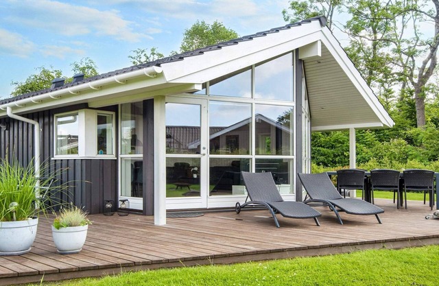 Maison de vacances pour 6 a Juelsminde-By Traum