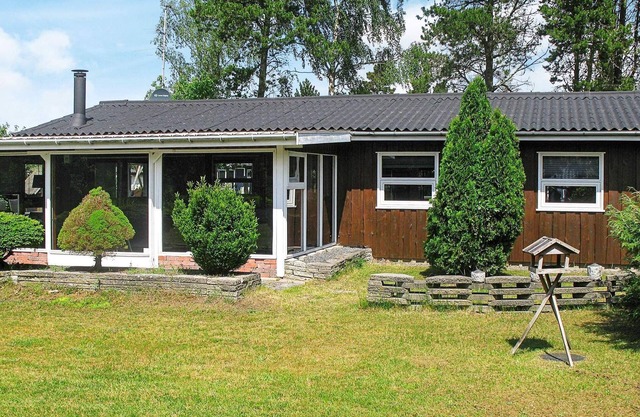 Maison de vacances pour 6 a Væggerløse