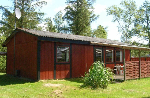 Maison de vacances pour 6 a Væggerløse-By Traum