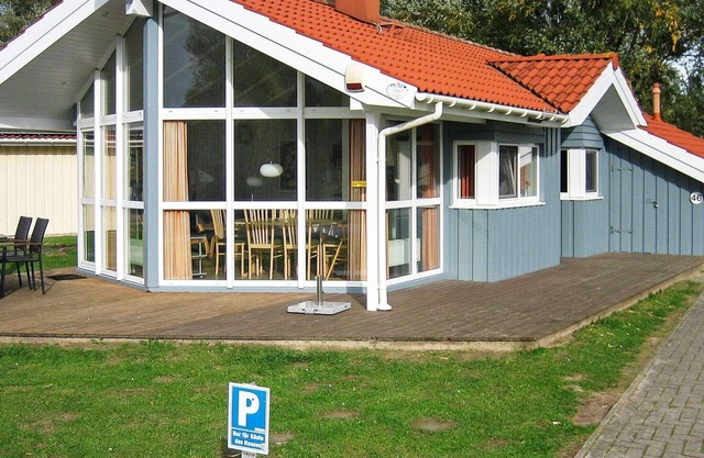 Maison de vacances pour 6 a Otterndorf