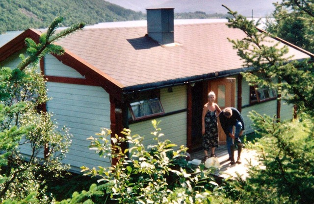 Maison de vacances pour 6 a ENGAVÅGEN