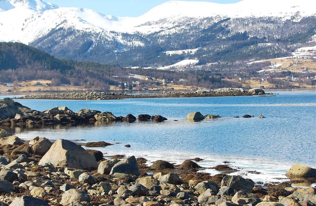 4 etoiles maison de vacances a tomrefjord