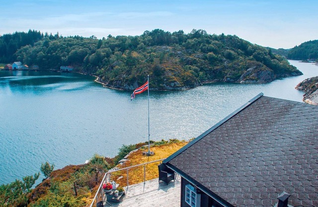 Maison de vacances pour 8 a Urangsvåg