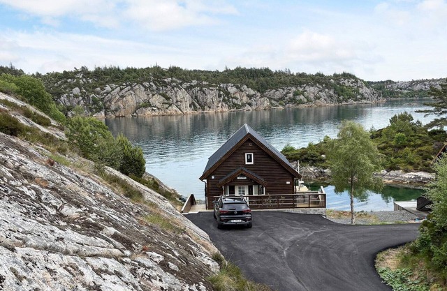 Maison de vacances pour 6 a Urangsvåg-By Traum
