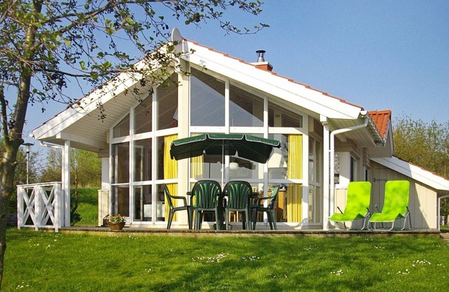 Maison de vacances pour 6 a Otterndorf
