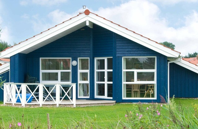 Maison de vacances pour 6 a Otterndorf