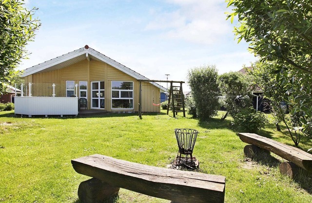 Maison de vacances pour 6 a Otterndorf
