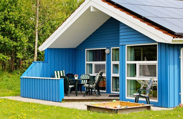 Maison de vacances pour 6 a Otterndorf