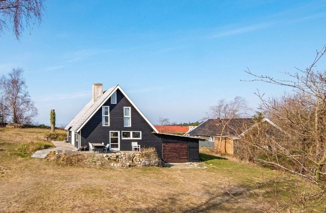 Maison de vacances pour 6 a Ebeltoft
