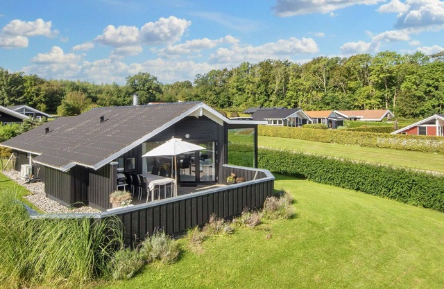 Maison de vacances pour 6 a Sjølund-By Traum