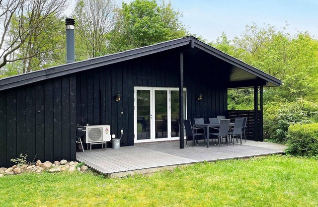 Maison de vacances pour 6 a Toftlund-By Traum