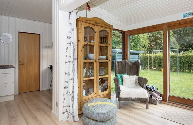 Maison de vacances pour 6 a Børkop