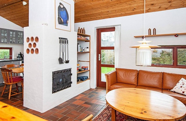 6 person holiday home in Børkop