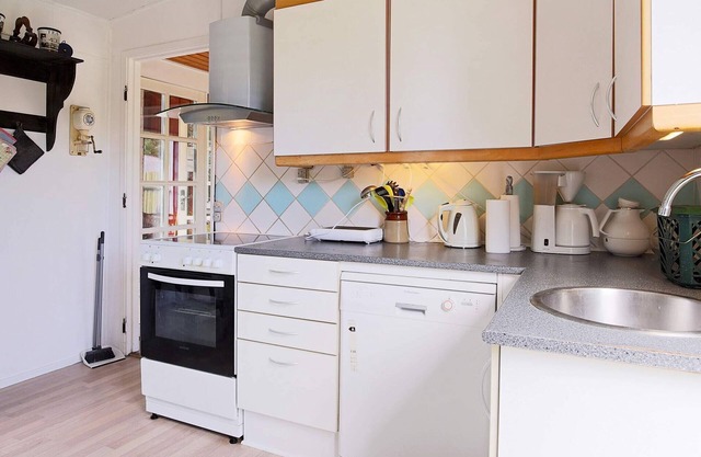 Maison de vacances pour 6 a Gørlev
