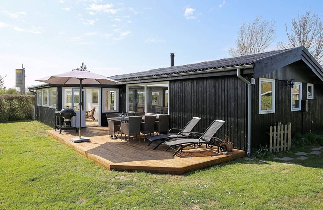 4 etoiles maison de vacances a Gedser
