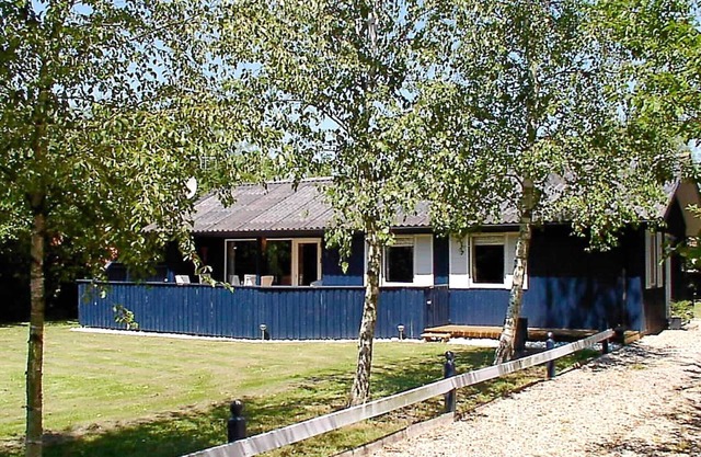 Maison de vacances pour 6 a Hemmet-By Traum