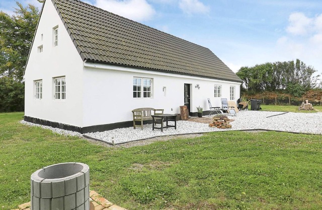 Maison de vacances pour 6 a Løkken