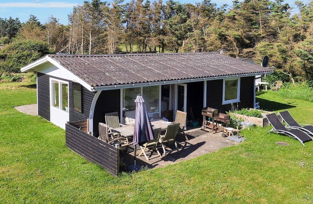 Maison de vacances pour 6 a Løkken-By Traum