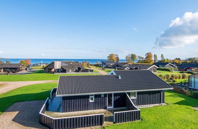 Maison de vacances pour 6 a Sjølund-By Traum