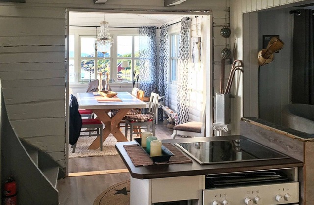 4 etoiles maison de vacances a Bjarkøy