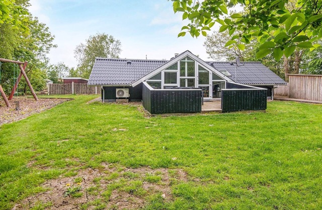 Maison de vacances moderne à Hemmet avec sauna