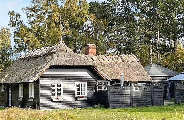 Maison de vacances pour 6 a Rødby-By Traum