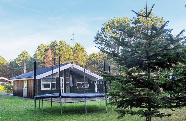 Maison de vacances pour 6 a Rødby