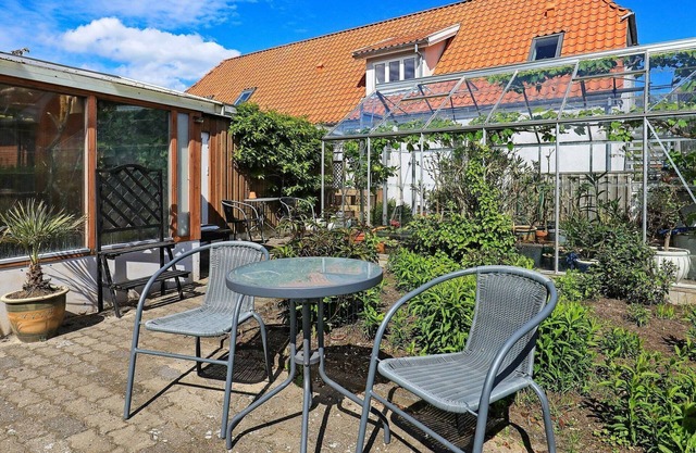 Maison de vacances spacieuse avec terrasse au Jutland