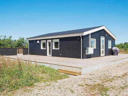 6 person holiday home in Løkken-By Traum