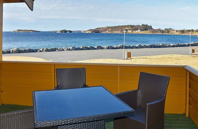 Maison de vacances pour 6 a Aukra