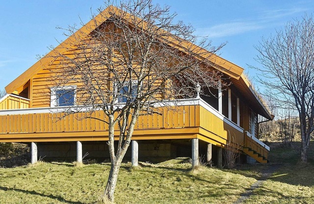 Maison de vacances pour 6 a Aukra