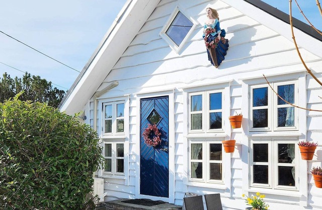 4 etoiles maison de vacances a fjell