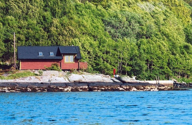 Maison de vacances pour 6 a SVEIO