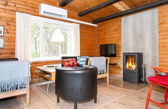Maison de vacances tranquille avec terrasse à Rømø Jutland