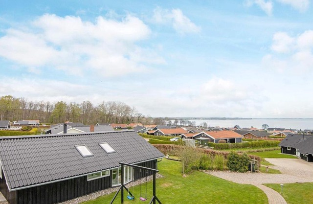 6 person holiday home in Sj lund