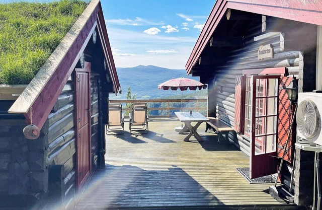 Maison de vacances pour 6 a RENDALEN-By Traum