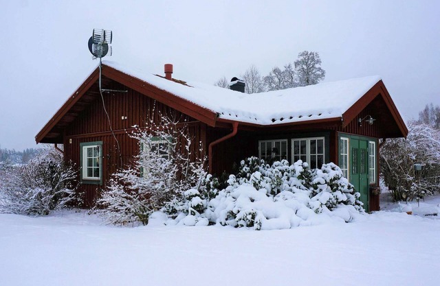 Maison de vacances pour 6 a BODAFORS