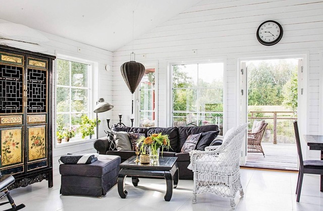 5 etoiles maison de vacances a BODAFORS