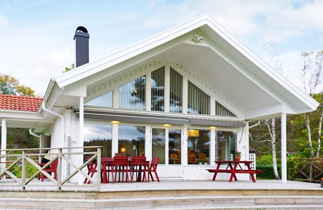 4 etoiles maison de vacances a BRASTAD