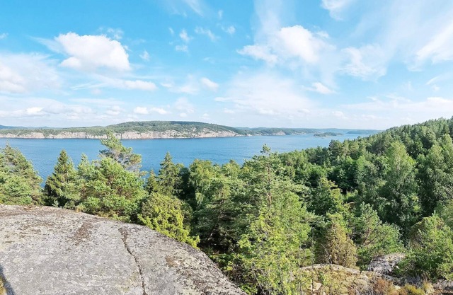Maison de vacances pour 6 a BRASTAD