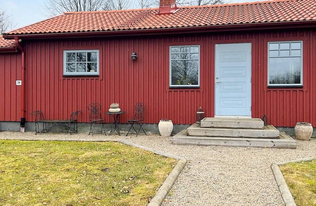 6 person holiday home in LJUNGBY