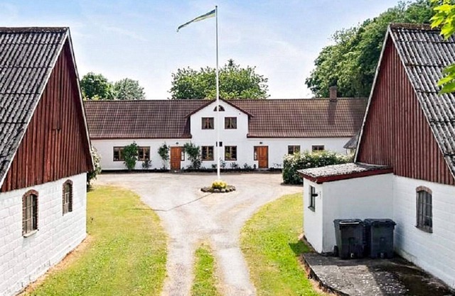 4 etoiles maison de vacances a Vollsjö