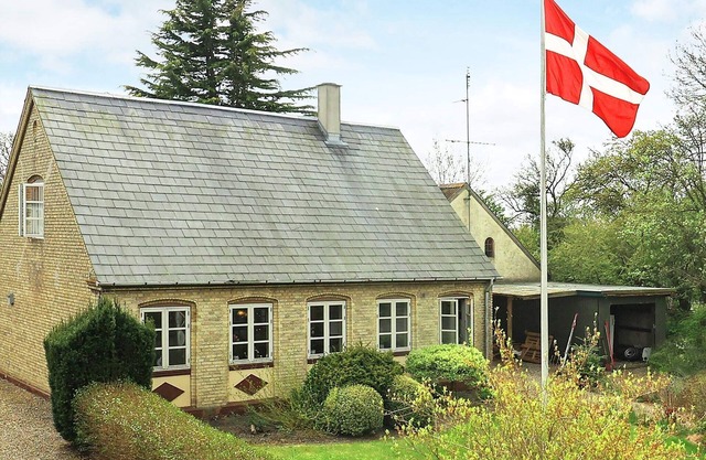 Maison de vacances pour 6 a Ærøskøbing-By Traum