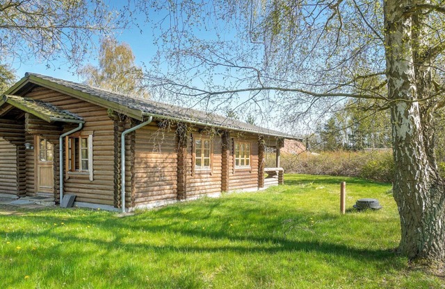 Maison de vacances pour 6 a Eskebjerg-By Traum