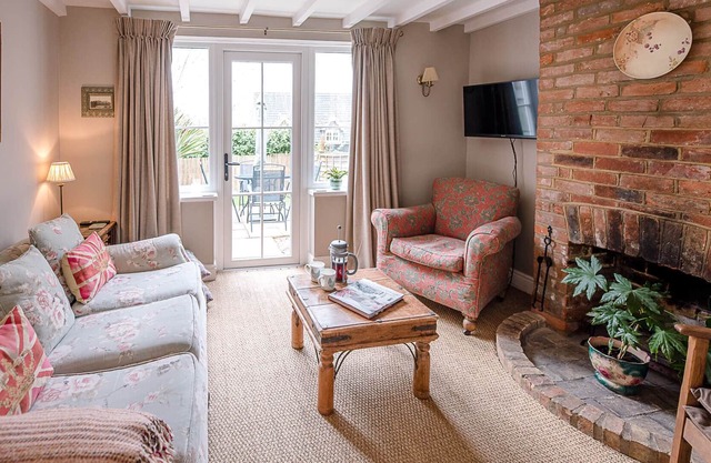 6 Station Terrace, Framlingham (Air Manage Suffolk)