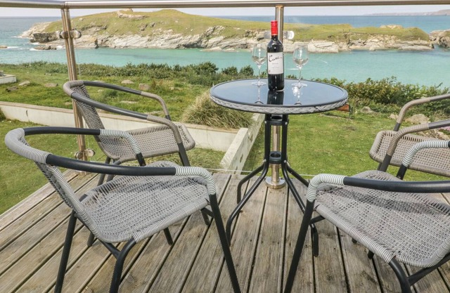 6 THE WATERMARK, Animaux acceptés, avec un jardin à Porth, Ref 998676