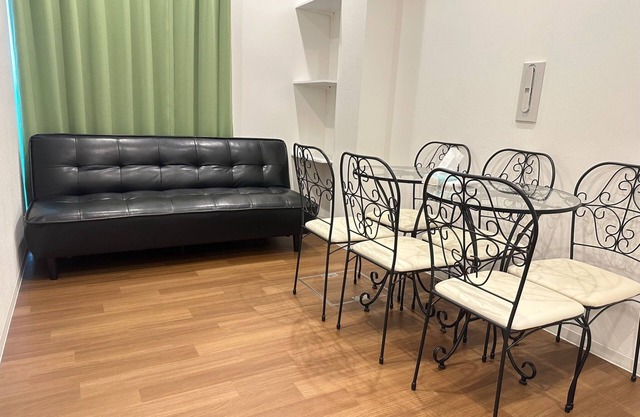 60 2bedtoom 1 minute walk from Samezu Station 9 minutes walk Oimachi station / Shinagawa-ku Tokyo