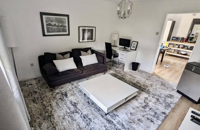 Appartement de 60 m2 avec 2 chambres au calme Würzburg-Frauenland