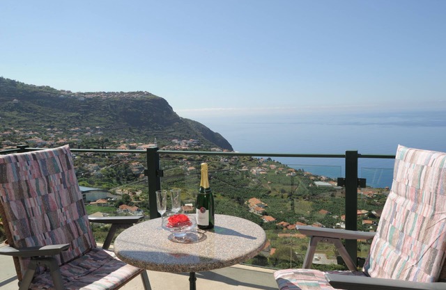 Appartement de 60 m² avec 2 chambres et une vue fantastique sur la mer