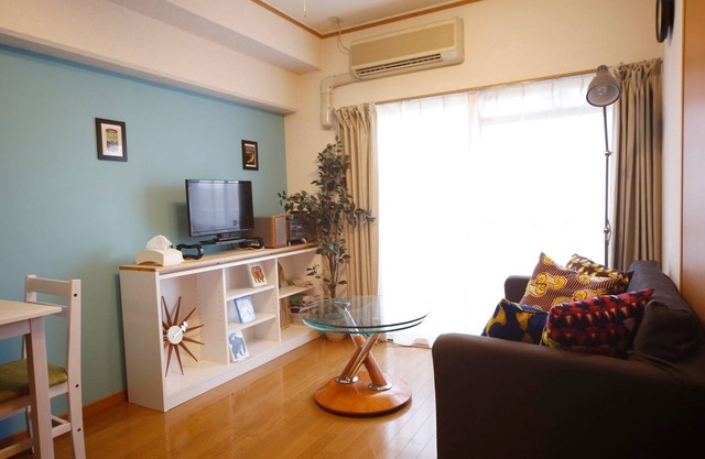 602 Fixed WiFi available Near Hakata Station Ma - Pine Hills Minoshima 602 / Fukuoka Fukuoka